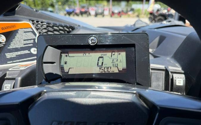 2026 Can-Am Maverick X3 MAX X TURBO