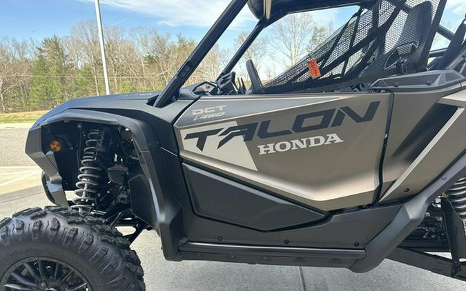 2026 Honda Talon 1000R FOX Live Valve