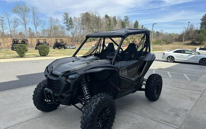 2026 Honda Talon 1000R FOX Live Valve