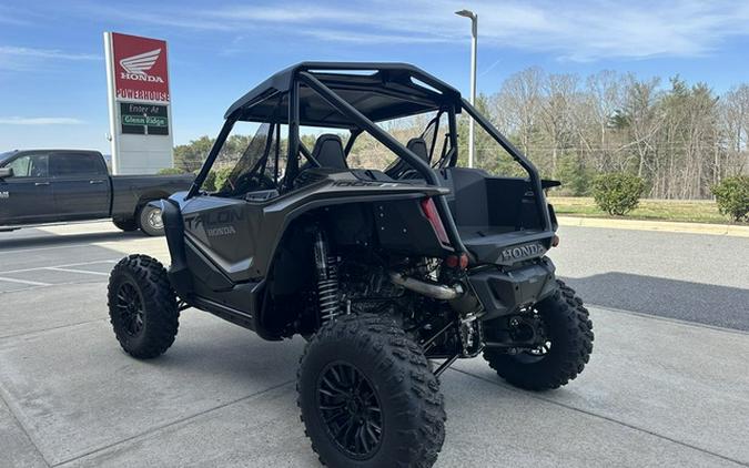 2026 Honda Talon 1000R FOX Live Valve