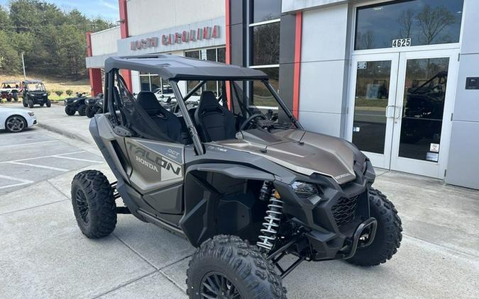 2026 Honda Talon 1000R FOX Live Valve