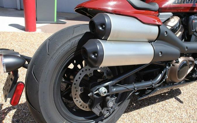 2024 Harley-Davidson RH1250S - Sportster S