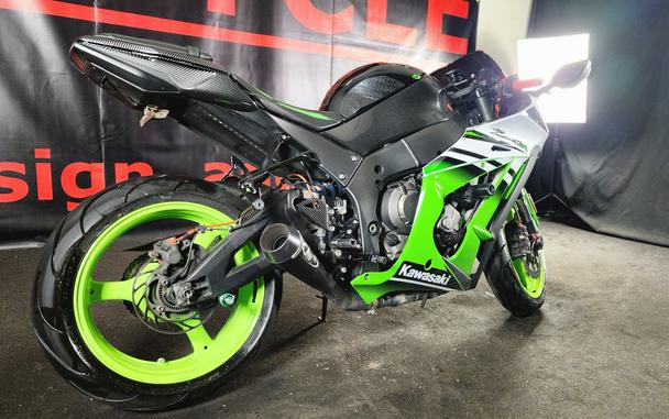 2013 KAWASAKI ZX1000-J - F017826