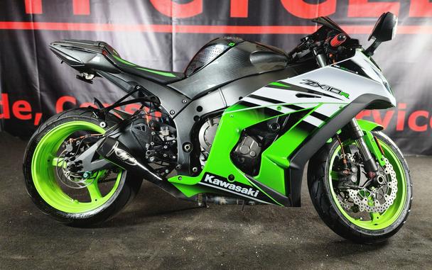 2013 KAWASAKI ZX1000-J - F017826