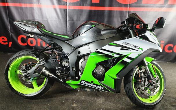 2013 KAWASAKI ZX1000-J - F017826