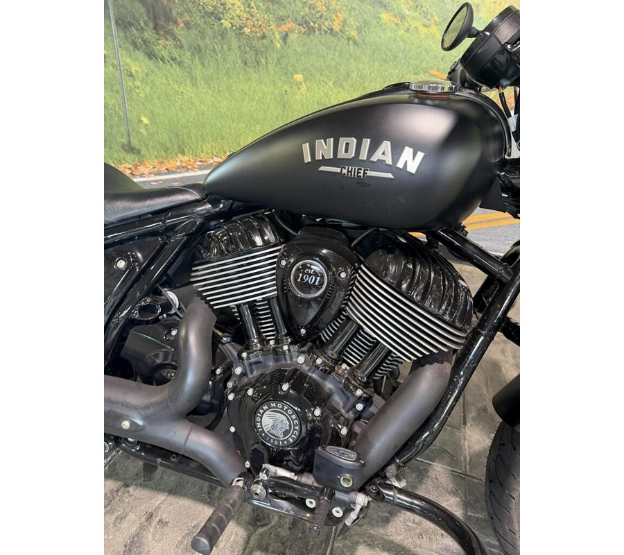 2023 Indian Motorcycle Chief Dark Horse No Gimmicks, No Hidden Fees