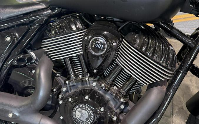 2023 Indian Motorcycle Chief Dark Horse No Gimmicks, No Hidden Fees