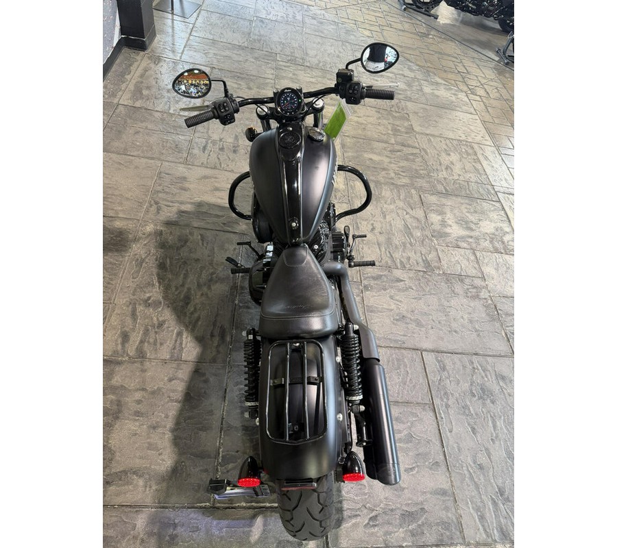 2023 Indian Motorcycle Chief Dark Horse No Gimmicks, No Hidden Fees