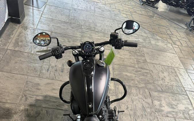 2023 Indian Motorcycle Chief Dark Horse No Gimmicks, No Hidden Fees