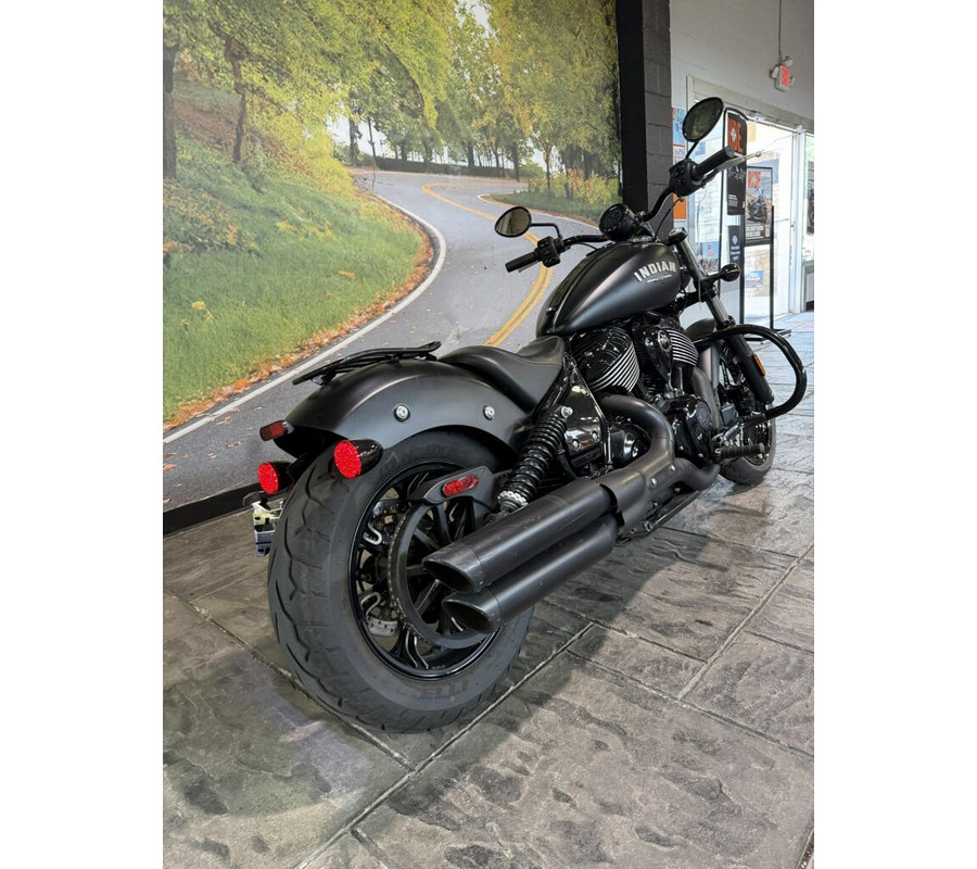 2023 Indian Motorcycle Chief Dark Horse No Gimmicks, No Hidden Fees