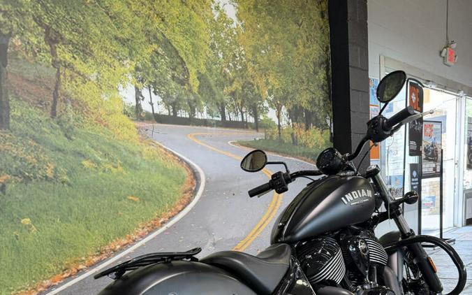2023 Indian Motorcycle Chief Dark Horse No Gimmicks, No Hidden Fees