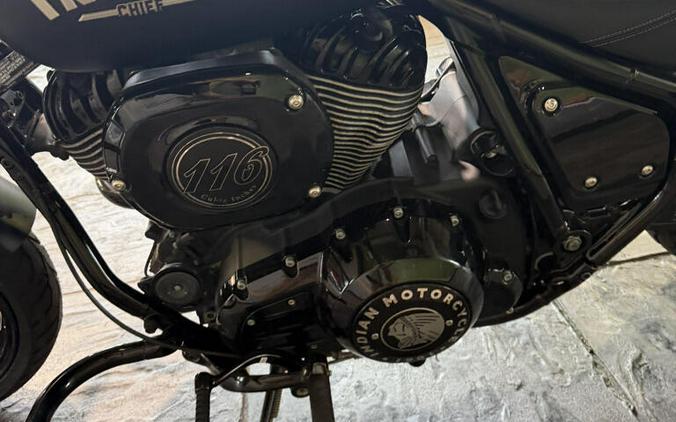 2023 Indian Motorcycle Chief Dark Horse No Gimmicks, No Hidden Fees
