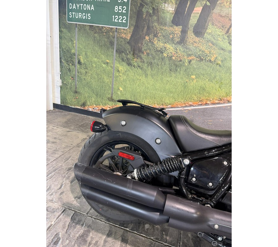 2023 Indian Motorcycle Chief Dark Horse No Gimmicks, No Hidden Fees