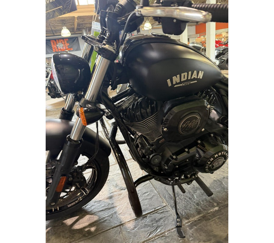 2023 Indian Motorcycle Chief Dark Horse No Gimmicks, No Hidden Fees