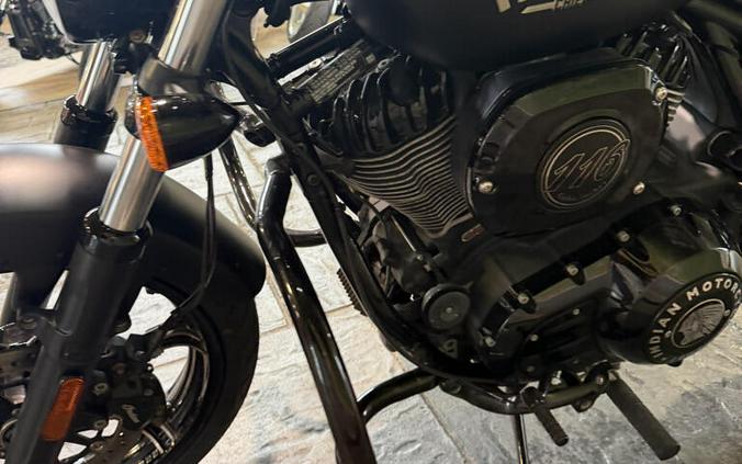 2023 Indian Motorcycle Chief Dark Horse No Gimmicks, No Hidden Fees
