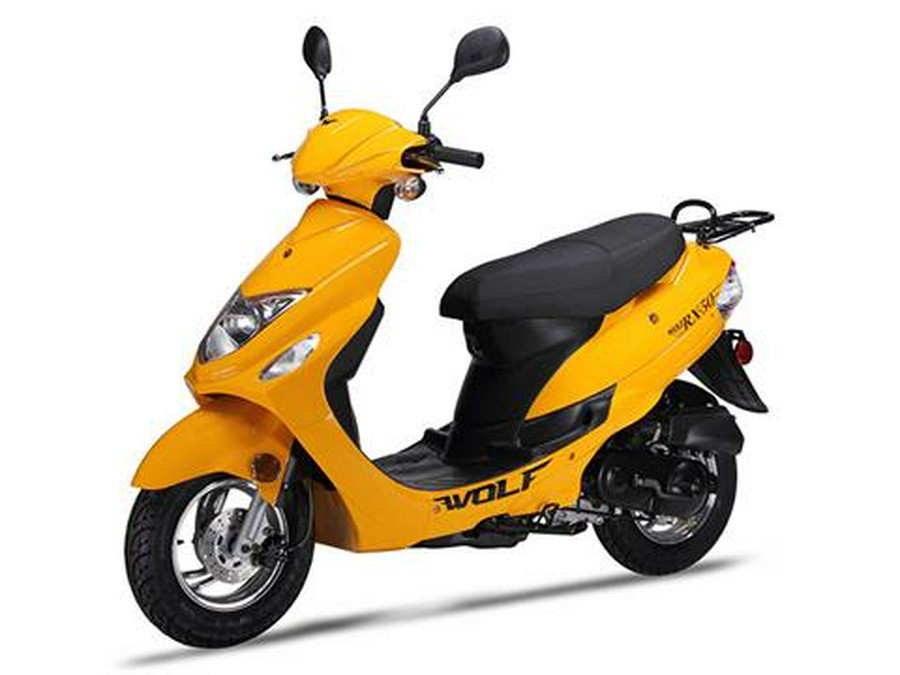 2025 Wolf Brand Scooters Wolf RX-50
