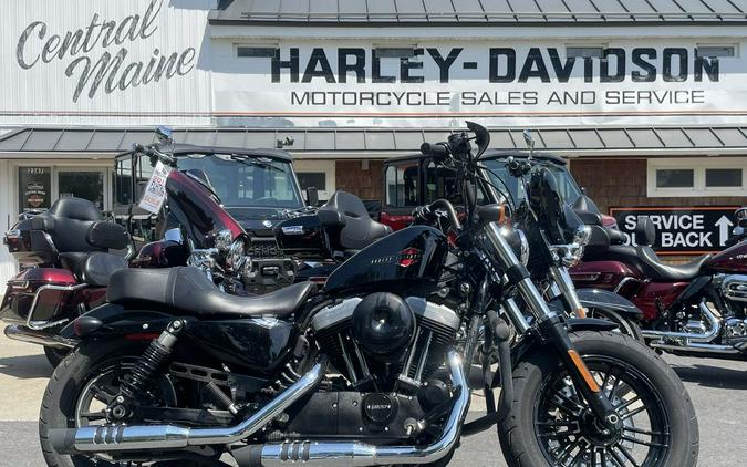 2019 Harley-Davidson® XL 1200X - Sportster® Forty-Eight®