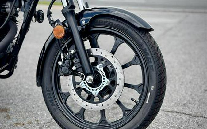 2026 Kawasaki W175 LTD