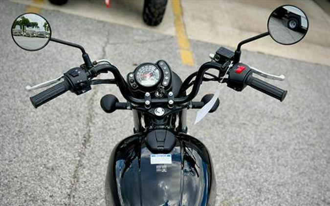 2026 Kawasaki W175 LTD