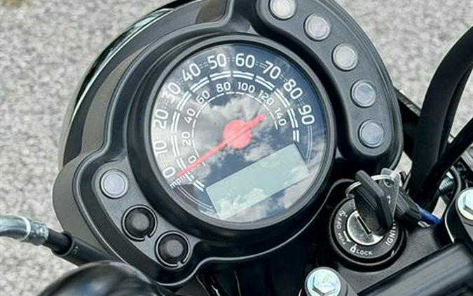2026 Kawasaki W175 LTD