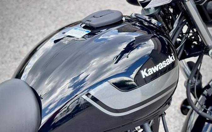 2026 Kawasaki W175 LTD