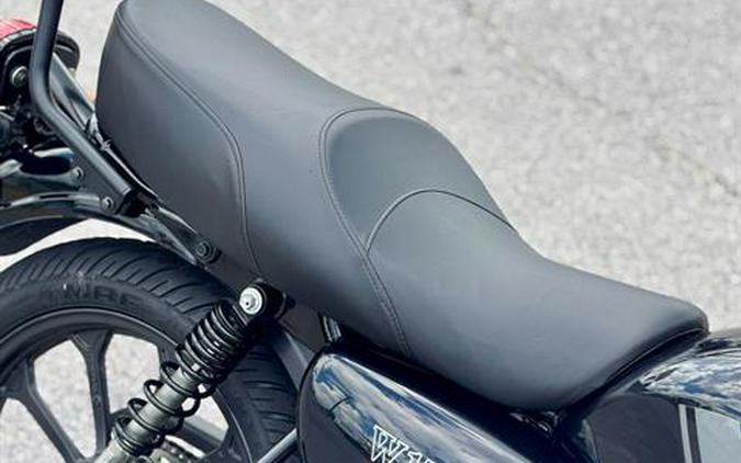 2026 Kawasaki W175 LTD