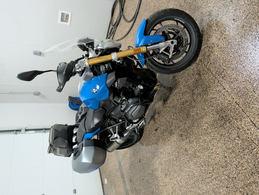 2015 BMW R 1200 R