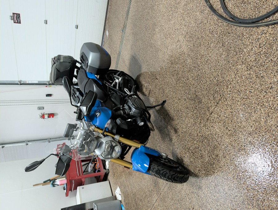 2015 BMW R 1200 R