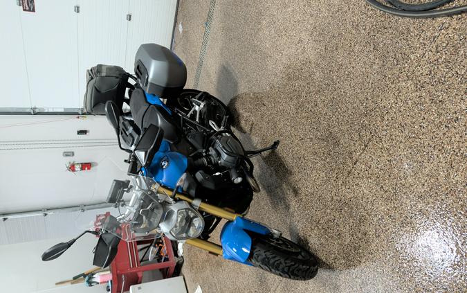 2015 BMW R 1200 R