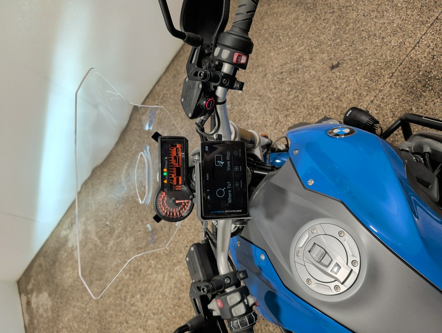 2015 BMW R 1200 R