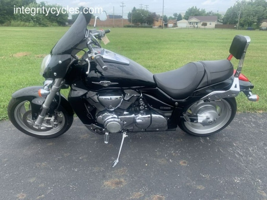 2008 Suzuki Boulevard M109R