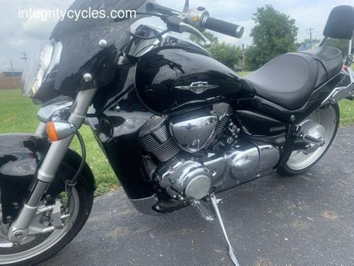 2008 Suzuki Boulevard M109R