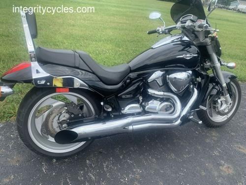 2008 Suzuki Boulevard M109R