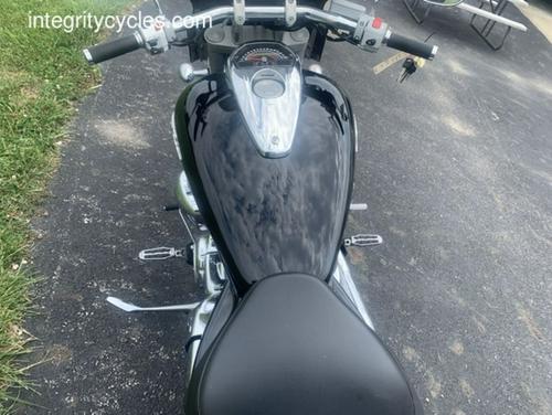 2008 Suzuki Boulevard M109R