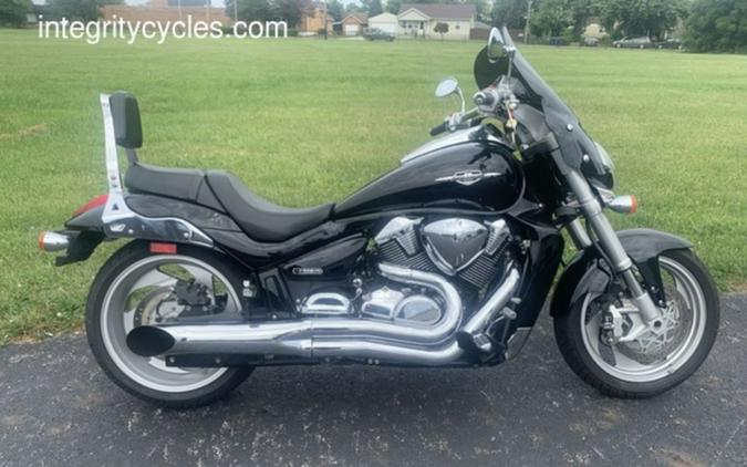 2008 Suzuki Boulevard M109R
