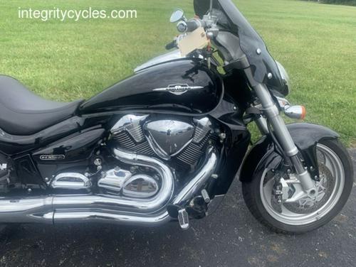 2008 Suzuki Boulevard M109R