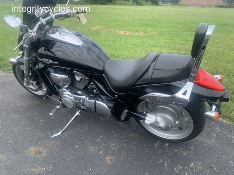 2008 Suzuki Boulevard M109R