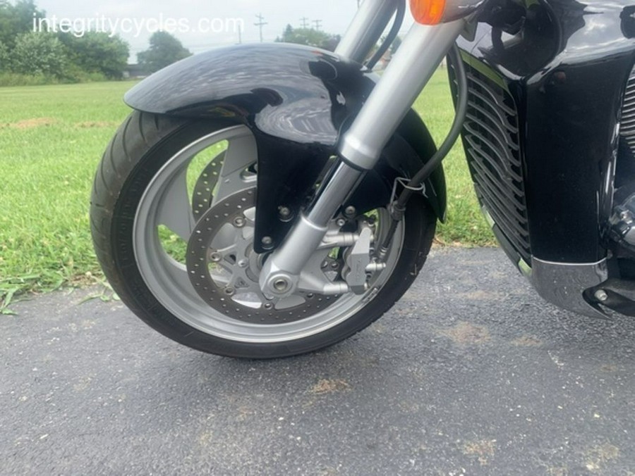 2008 Suzuki Boulevard M109R