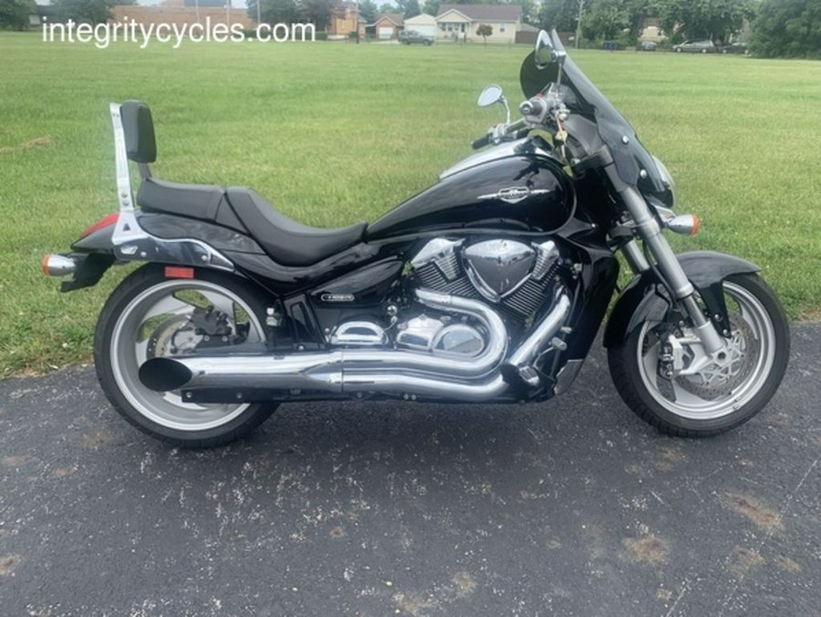 2008 Suzuki Boulevard M109R