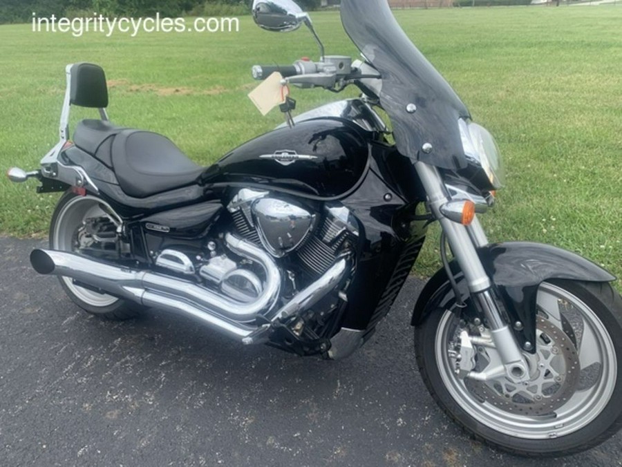 2008 Suzuki Boulevard M109R