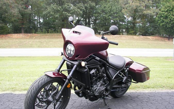 2023 Honda Rebel 1100T DCT