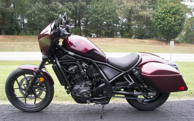 2023 Honda Rebel 1100T DCT