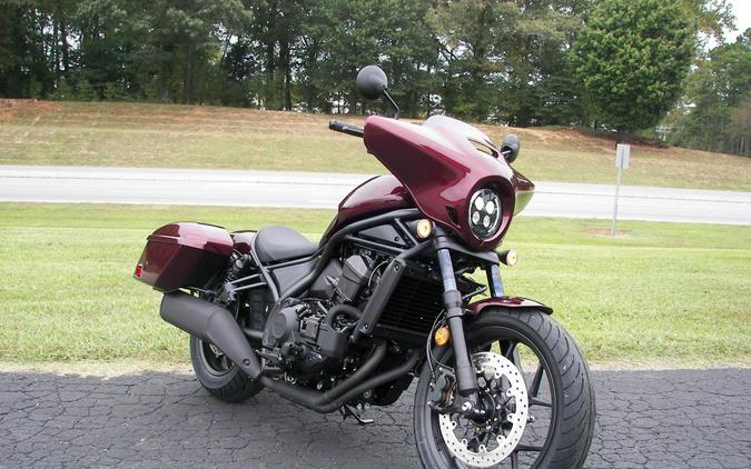 2023 Honda Rebel 1100T DCT