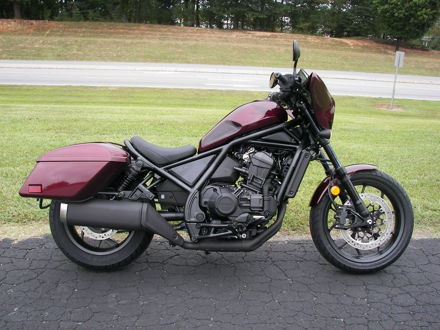 2023 Honda Rebel 1100T DCT