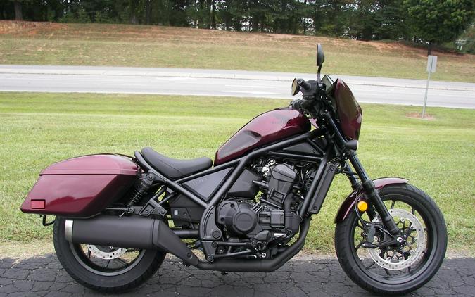 2023 Honda Rebel 1100T DCT