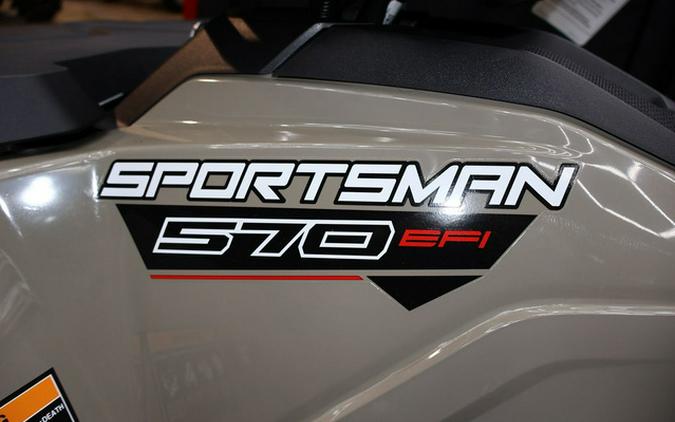 2024 Polaris Sportsman 570 EPS