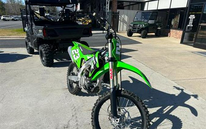 2022 Kawasaki KX 250X