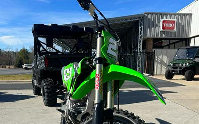 2022 Kawasaki KX 250X