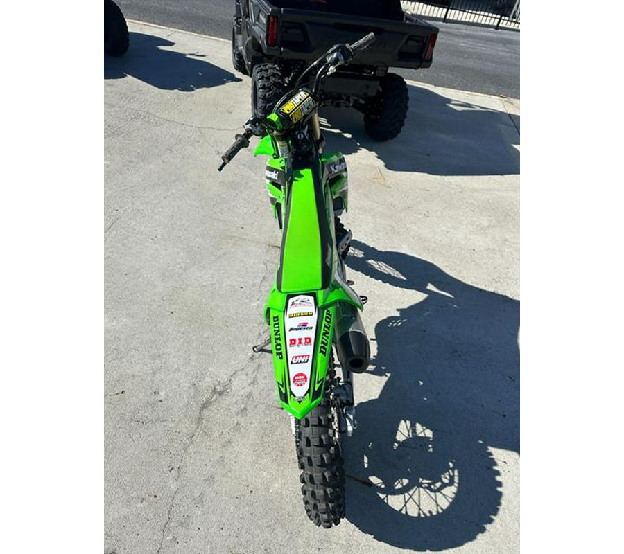 2022 Kawasaki KX 250X