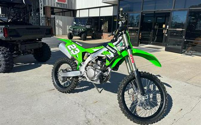 2022 Kawasaki KX 250X